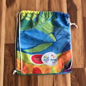 2016 Rio Olympics Souvenir Tote Bag